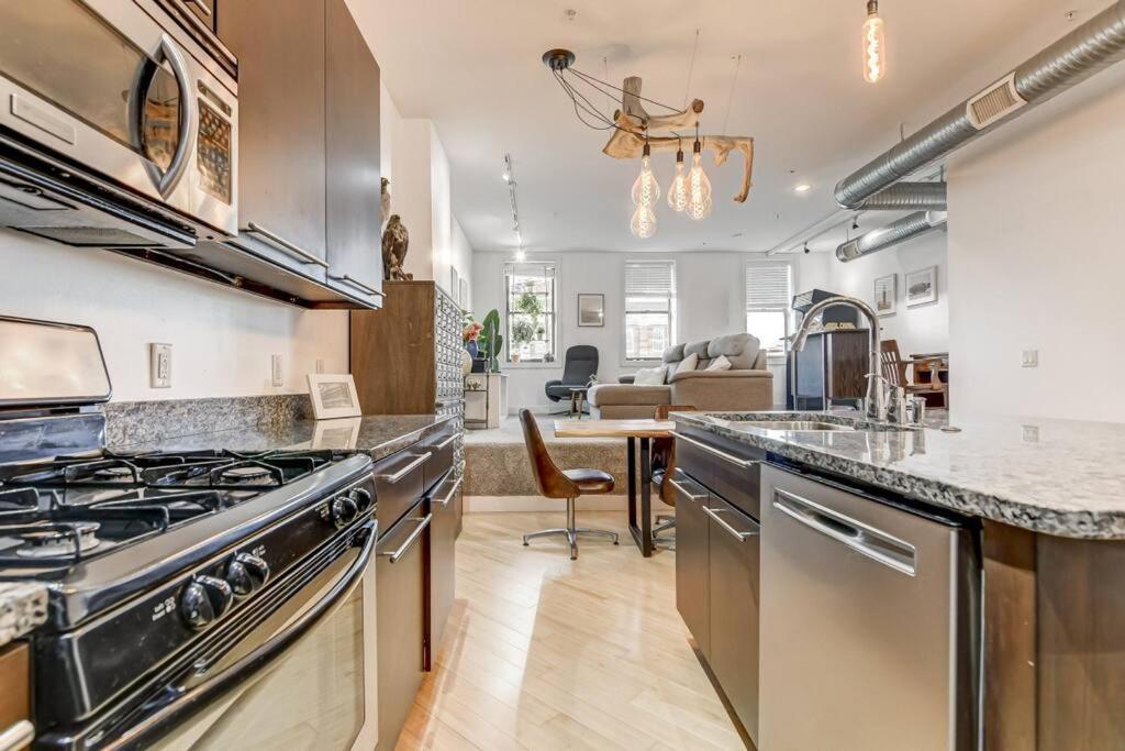 Lovely 2-Bedroom Unit In Springfield Esterno foto
