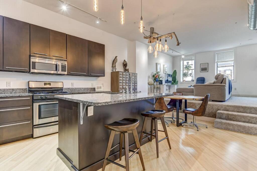 Lovely 2-Bedroom Unit In Springfield Esterno foto