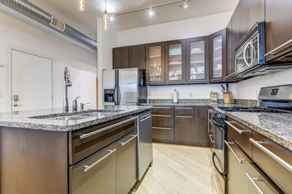 Lovely 2-Bedroom Unit In Springfield Esterno foto